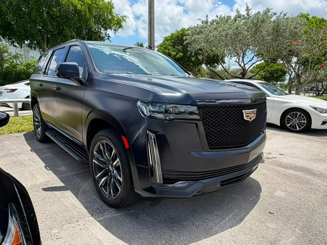 2023 Cadillac Escalade Sport