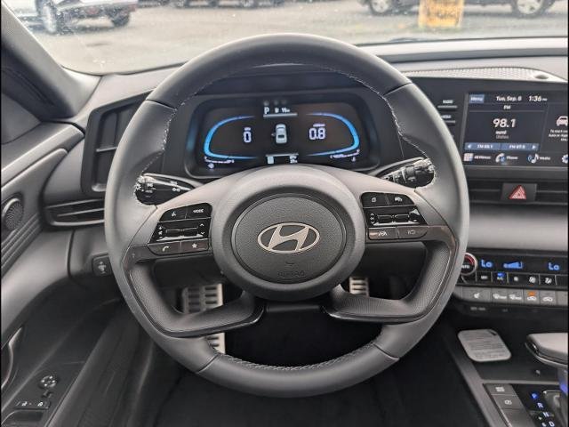 New 2026 Abyss Black Hyundai SEL Sport Plus image 13