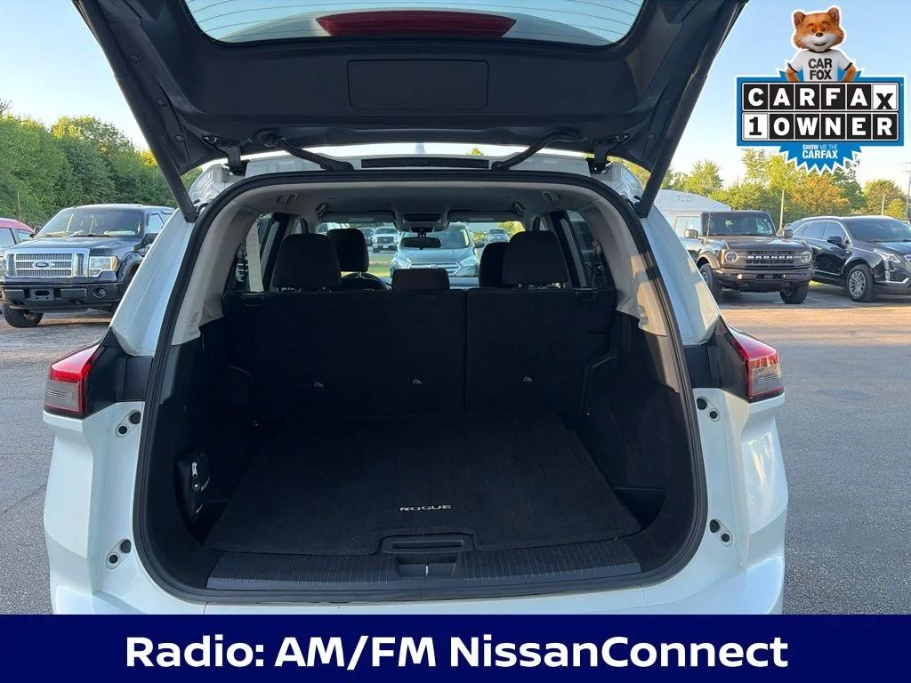 Used 2024 Nissan Rogue SV with VIN 5N1BT3BA2RC692311 for sale in Jefferson, OH
