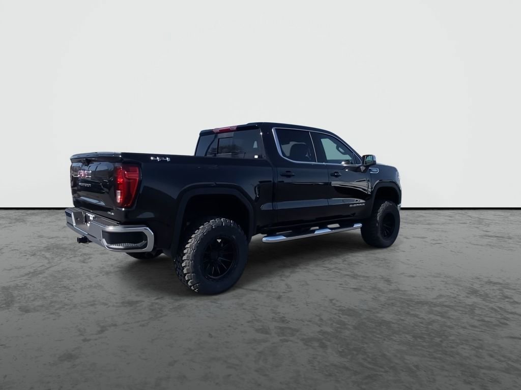2026 GMC Sierra 1500 SLE - Photo 8