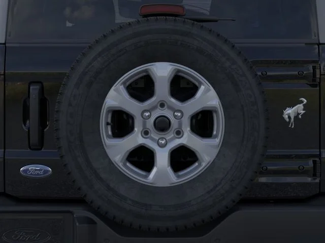 New 2026 Shadow Black Ford Big Bend® image 61