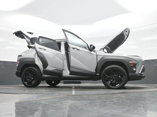 New 2027 Gray Hyundai SEL Sport AWD image 31
