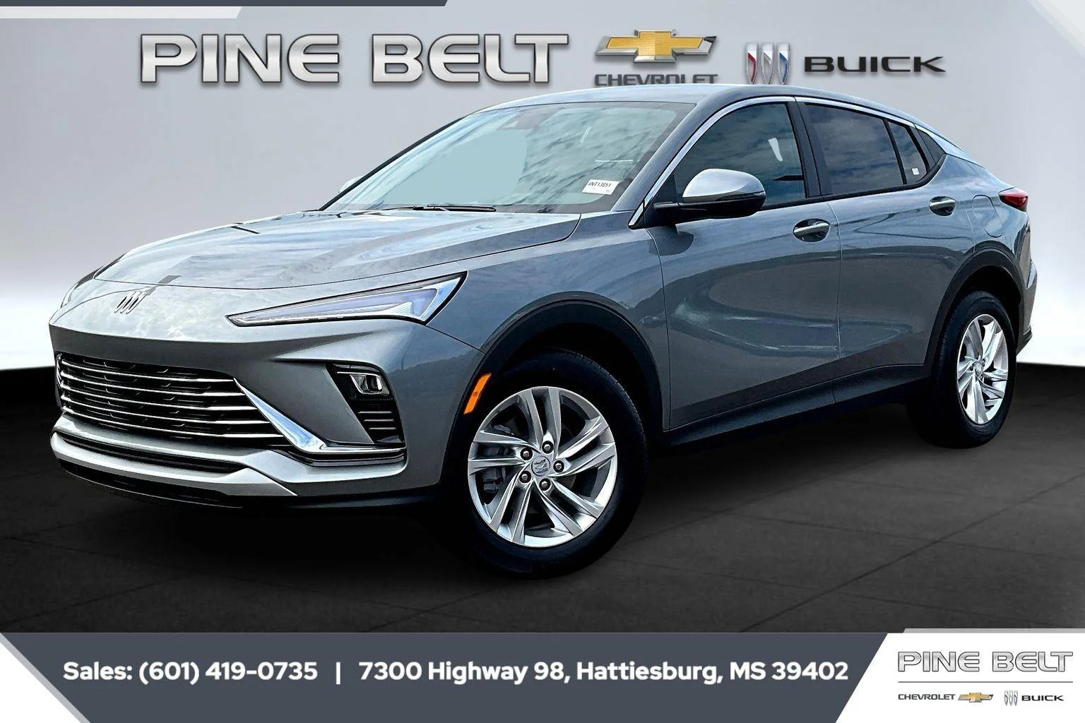 2026 Buick Envista Preferred - Photo 8