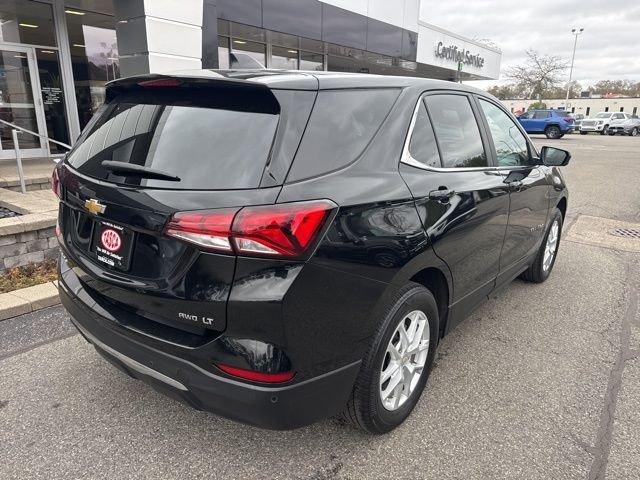 Used 2023 Black Chevrolet LT image 8