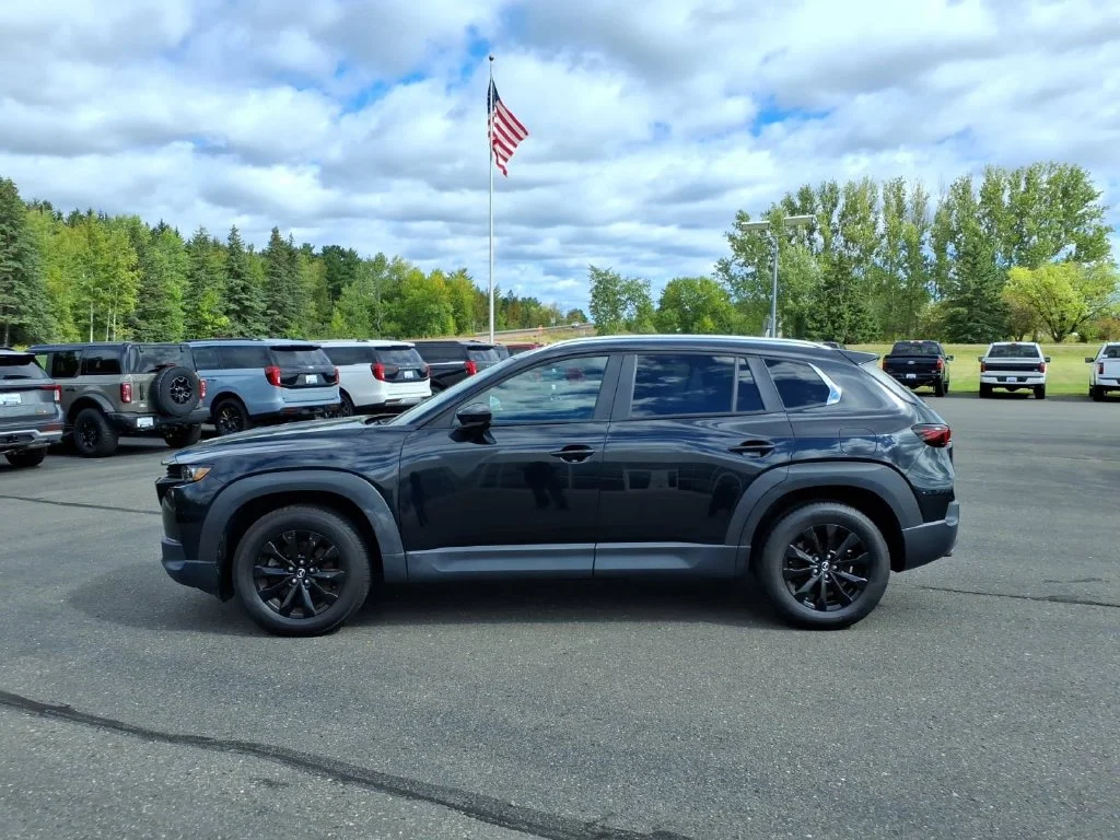 Used 2025 Jet Black Mazda 2.5 S Preferred Package image 4