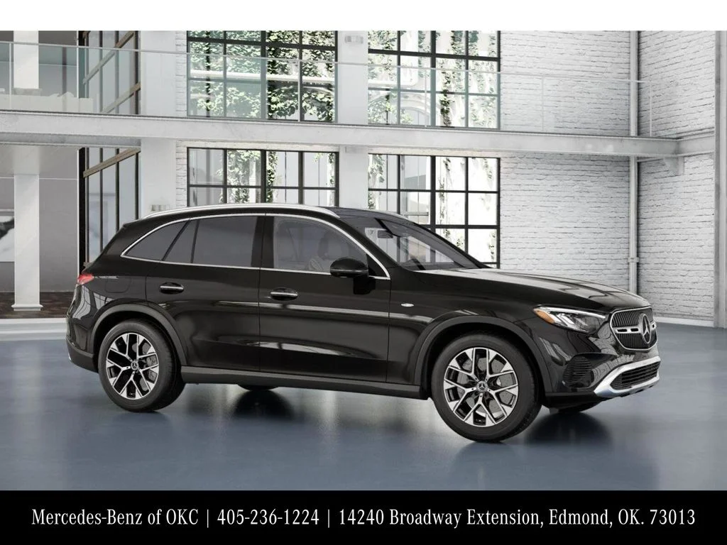 Used 2026 Black Mercedes-Benz GLC 350e image 13