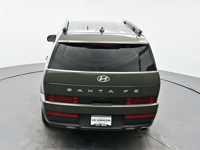 Used 2024 Rockwood Green Hyundai SEL image 38
