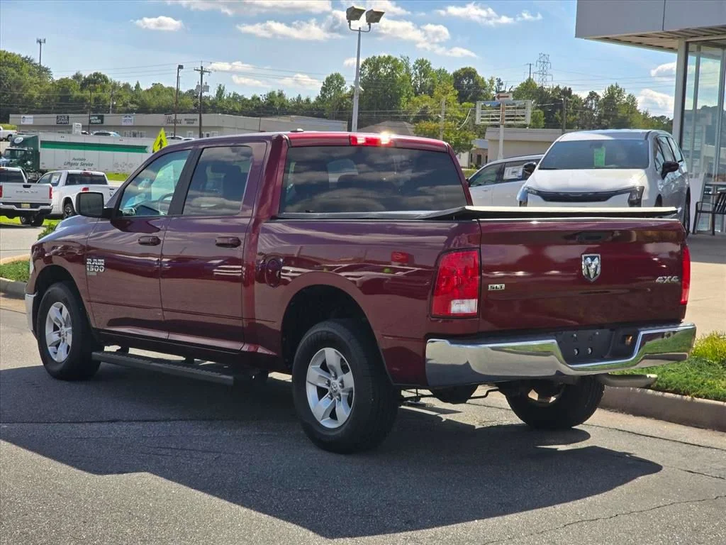 Used 2021 Red Ram SLT image 22
