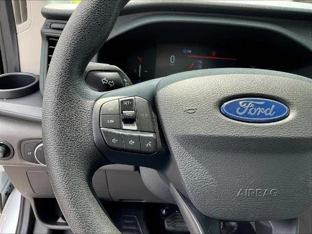 New 2026 Oxford White Ford Cargo Van image 53