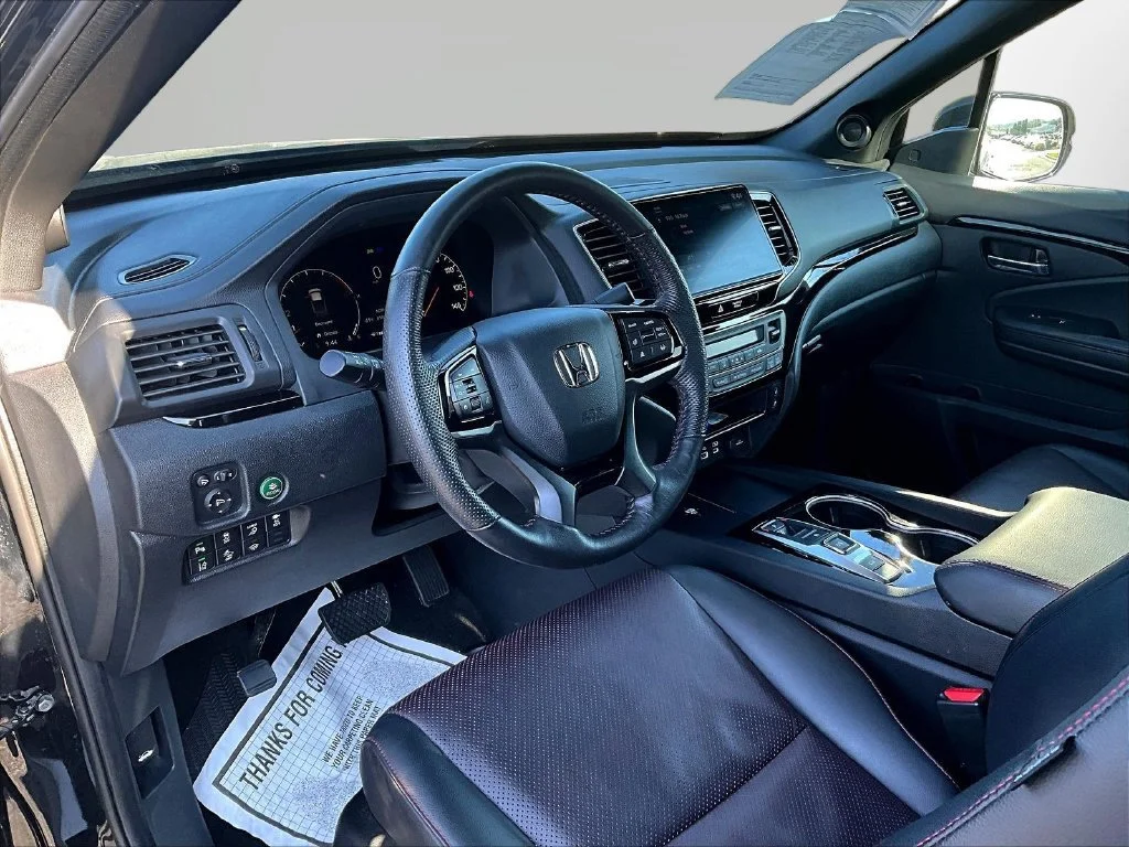 2024 Honda Ridgeline Black Edition - Photo 54