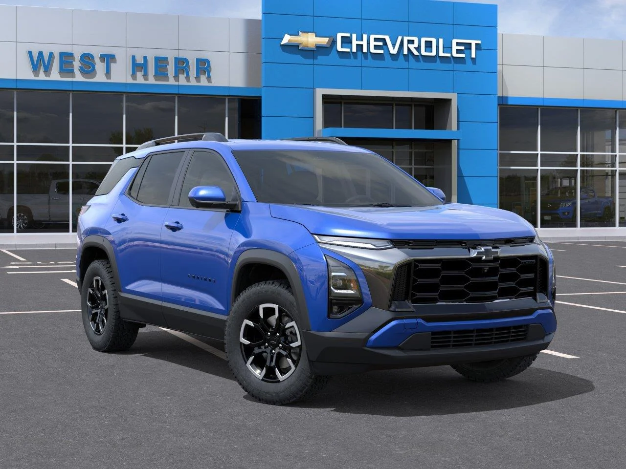 New 2027 Reef Blue Metallic Chevrolet ACTIV image 7