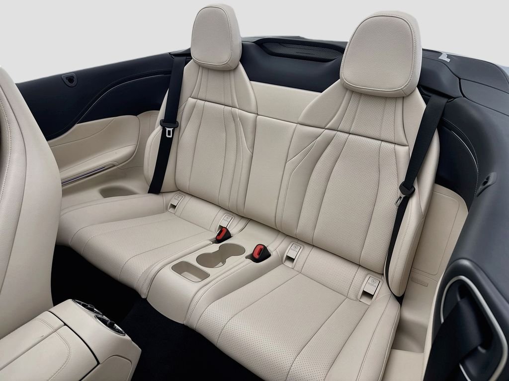 New 2027 Starling Blue Metallic Mercedes-Benz CLE 300 image 19