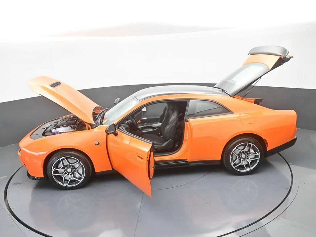 New 2026 Peel Out Exterior Paint Dodge Scat Pack image 55