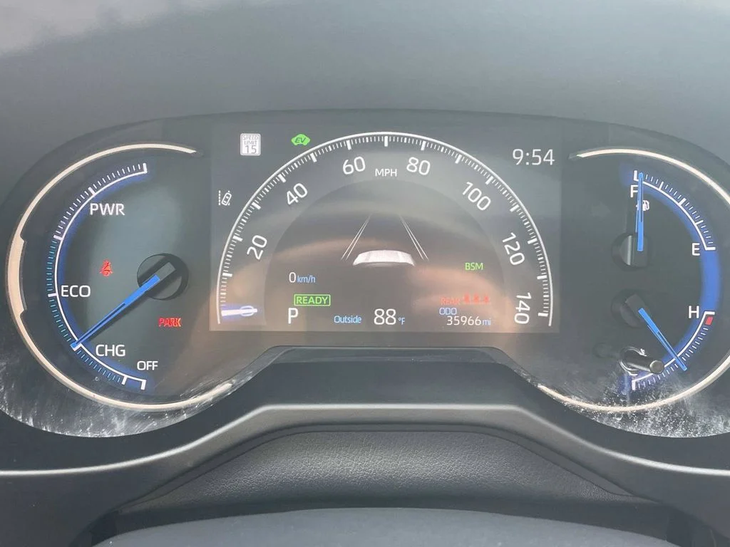 Certified Used 2023 Gray Toyota XLE Premium image 29