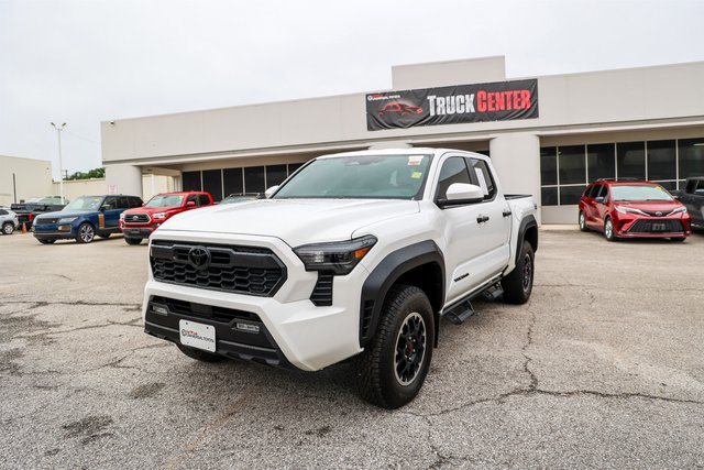 2024 Toyota Tacoma 4WD TRD Off Road