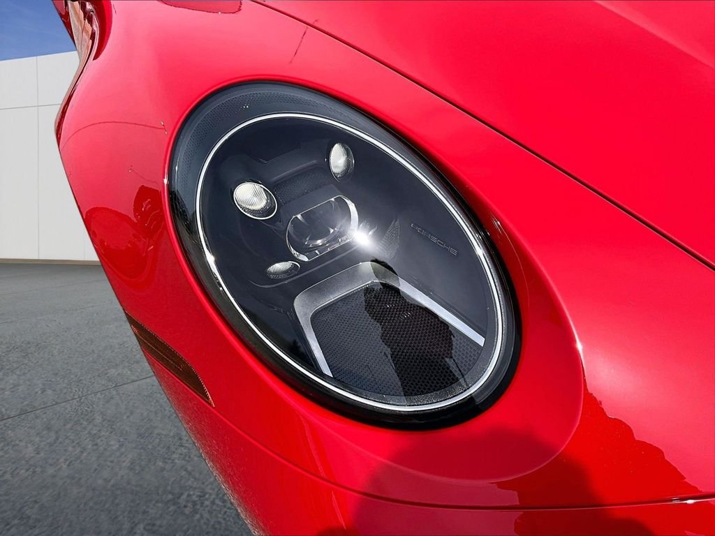 Used 2024 Red Porsche Carrera S image 12