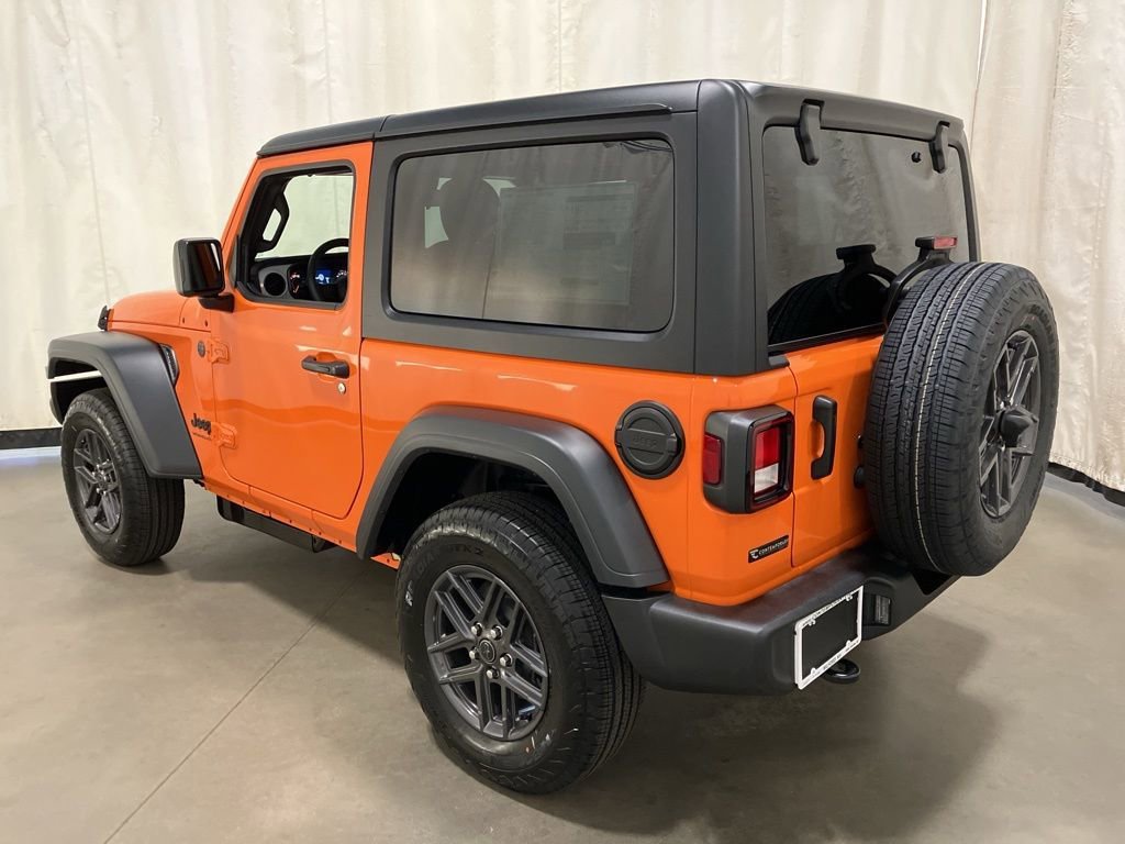 New 2026 Joose Exterior Paint Jeep Sport S image 23