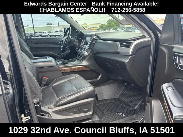 Used 2017 Black Chevrolet LT image 10