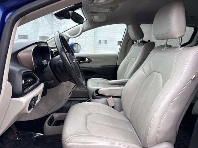 Used 2019 Blue Chrysler Touring L Plus image 13