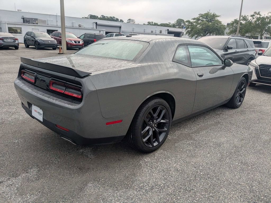 2023 Dodge Challenger SXT - Photo 4
