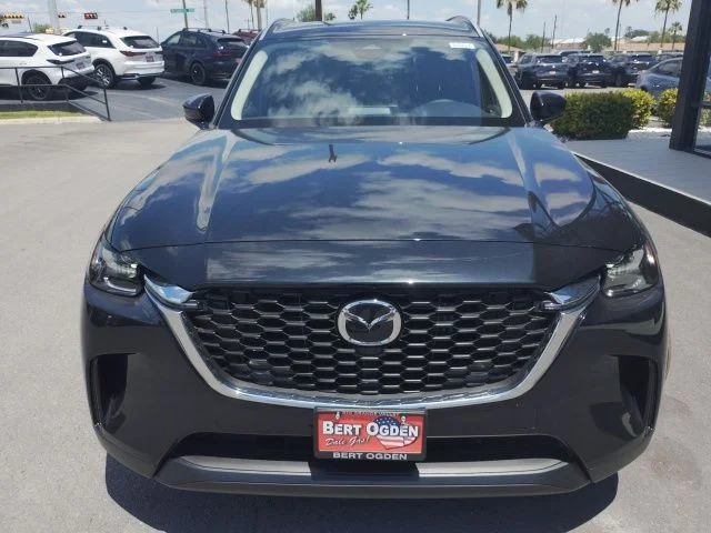 New 2026 Jet Black Mica Mazda 3.3 Turbo Select AWD image 2