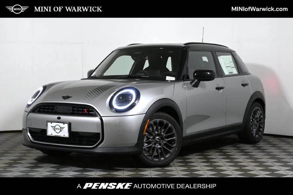 2027 MINI Hardtop 4 Door