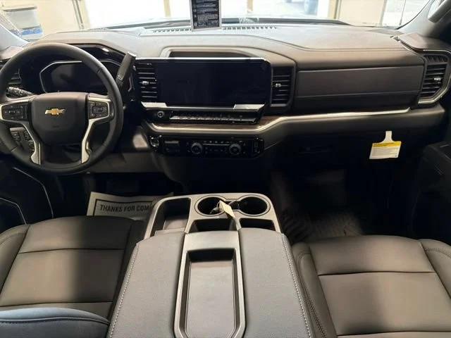 2026 Chevrolet Silverado 1500 LT - Photo 37