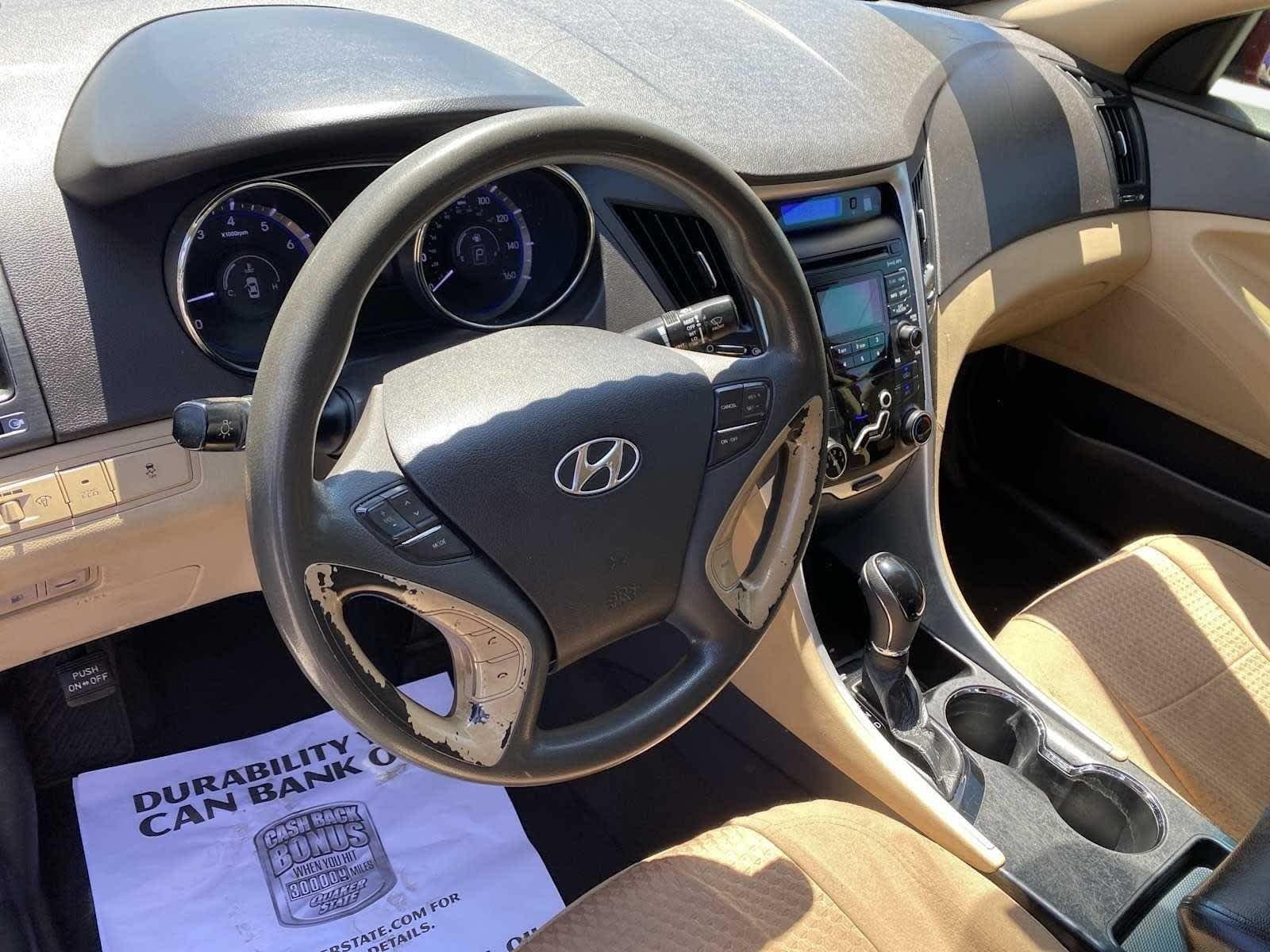 2011 Hyundai Sonata GLS - Photo 14