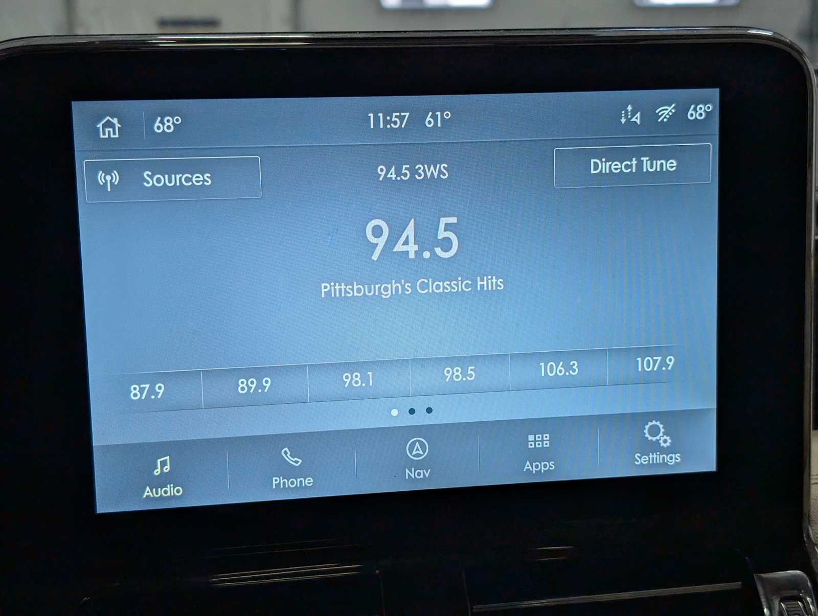 Used 2020 Rhapsody Blue Lincoln Reserve image 28