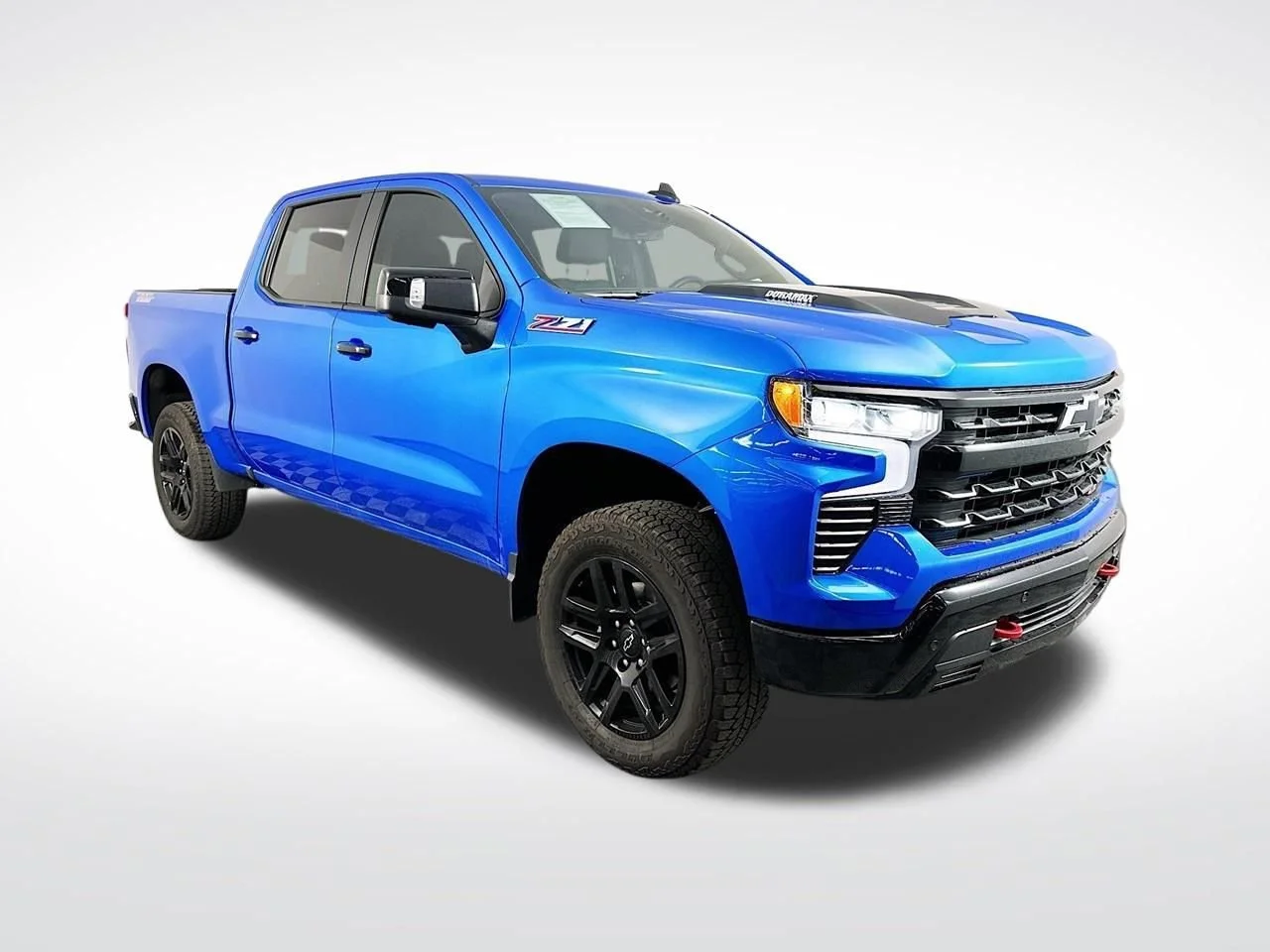 2025 Chevrolet Silverado 1500 LT Trail Boss 4X4 Crew Cab Short Box's photo