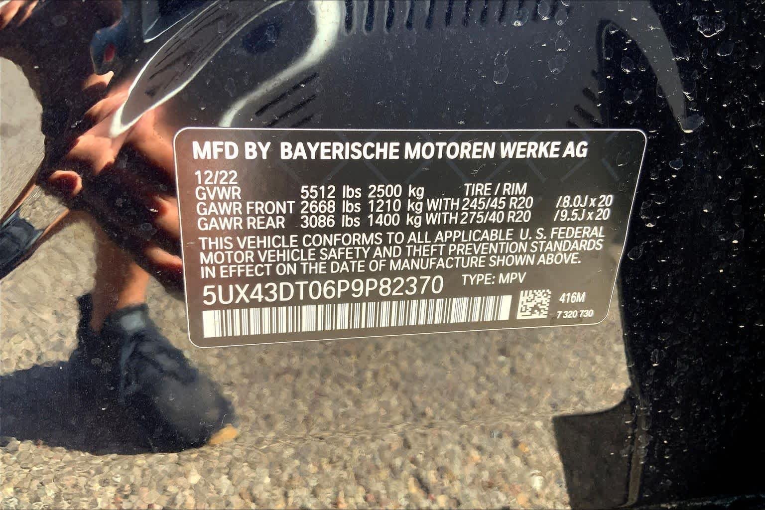 2023 BMW X4 M40i - Photo 37