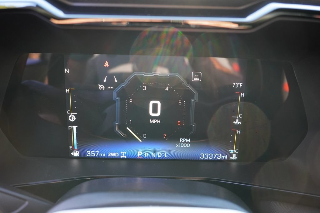 2023 Chevrolet Colorado Z71 - Photo 33