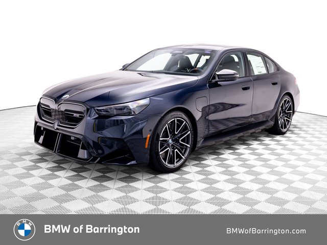 2027 BMW M5 Base