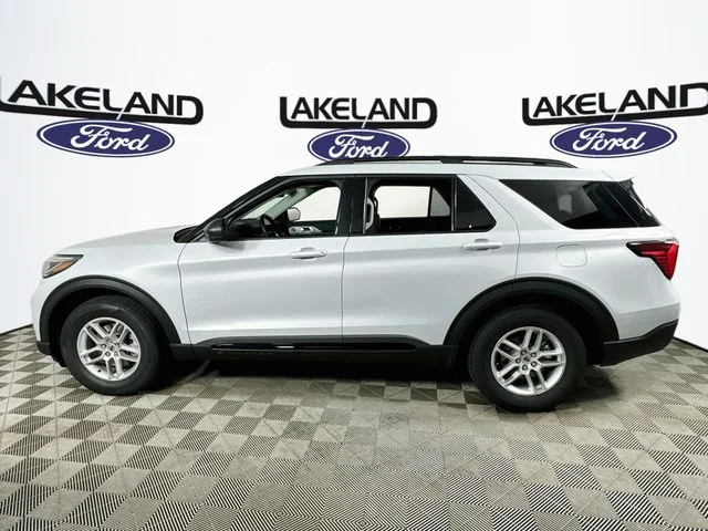 New 2026 Ford Explorer Active