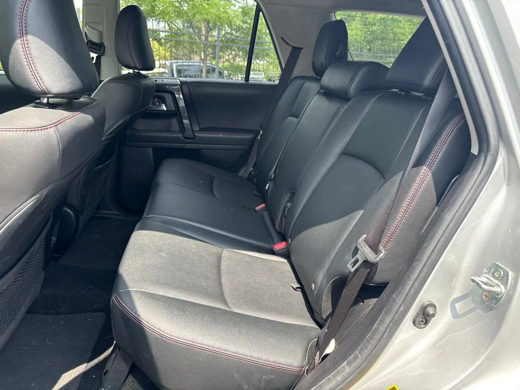 Used 2024 Silver Toyota TRD Off-Road Premium image 7