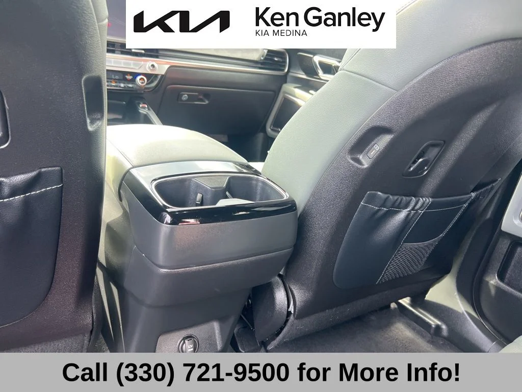 Certified Used 2024 Green Kia EX X-Line image 45