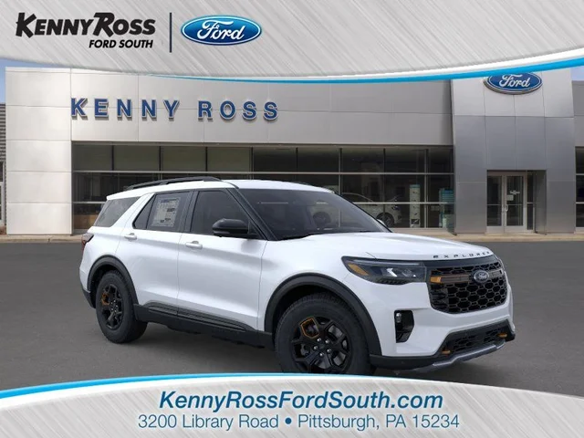 2026 Ford Explorer Tremor®