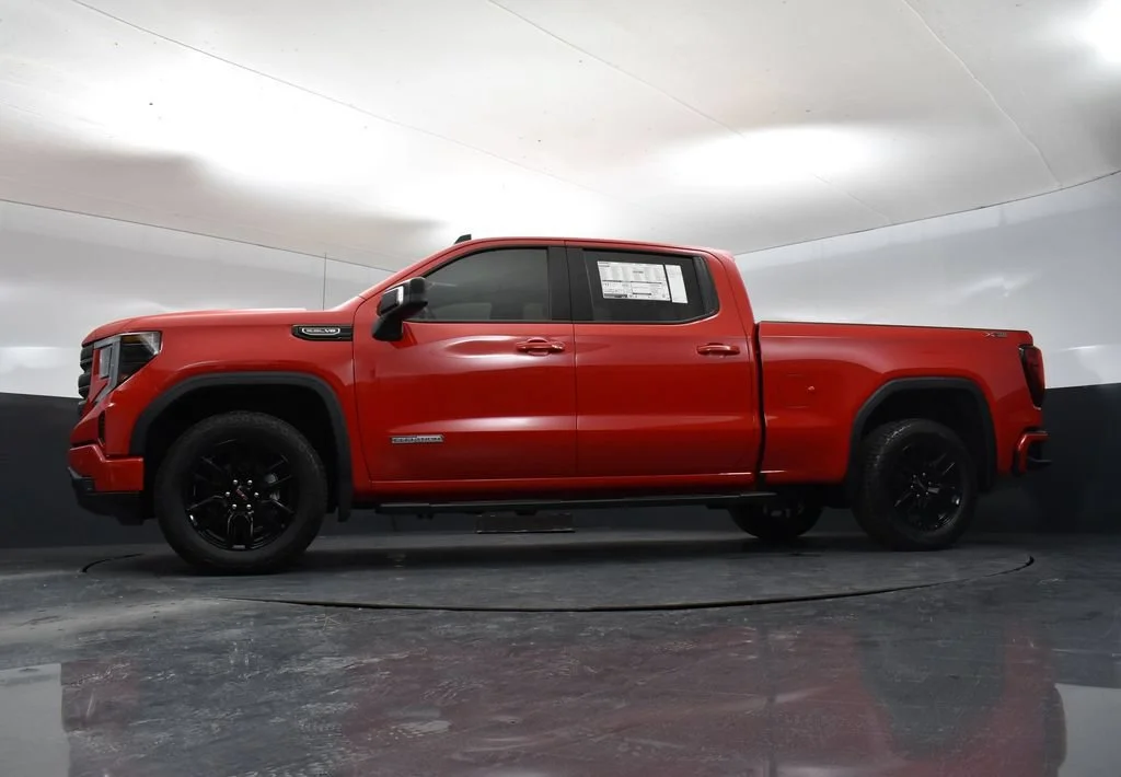 New 2026 Cardinal Red GMC Elevation image 28