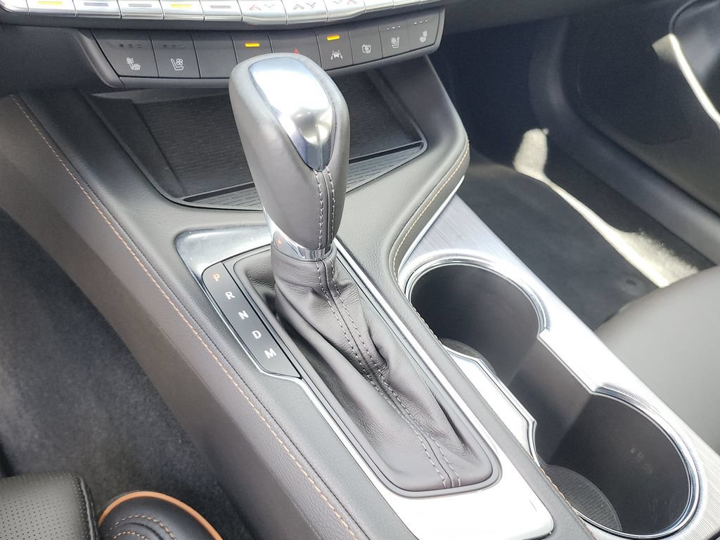 2026 Cadillac CT4 Sport - Photo 27