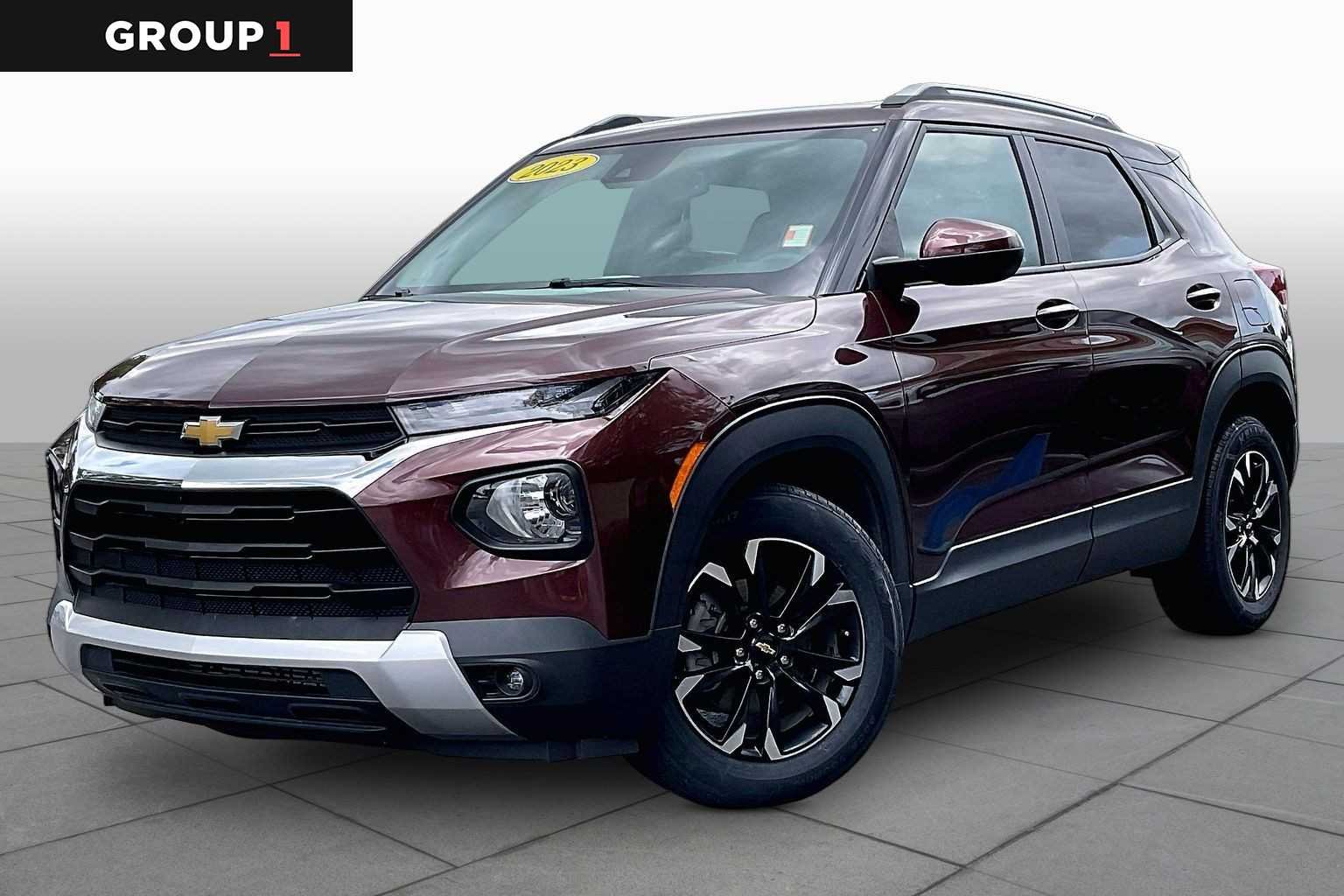 2023 Chevrolet Trailblazer LT's photo