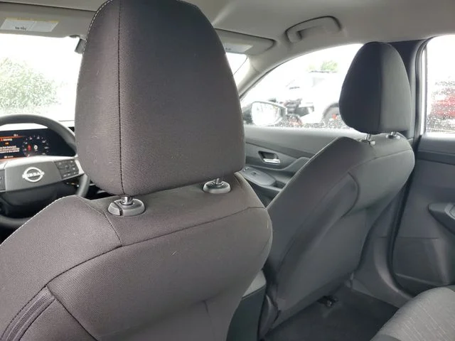 Certified Used 2026 White Nissan SV image 8