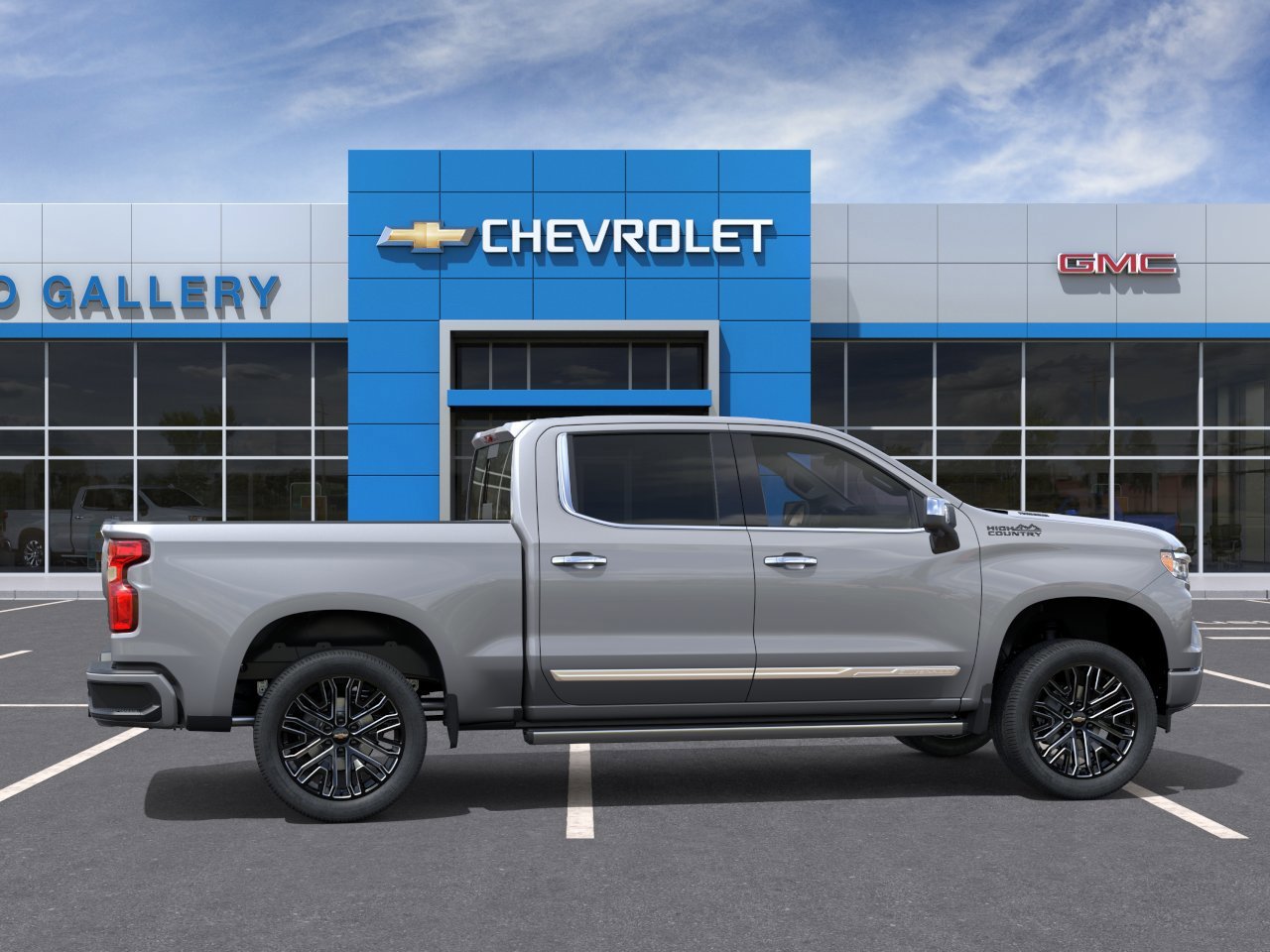 2026 Chevrolet Silverado 1500 High Country - Photo 6