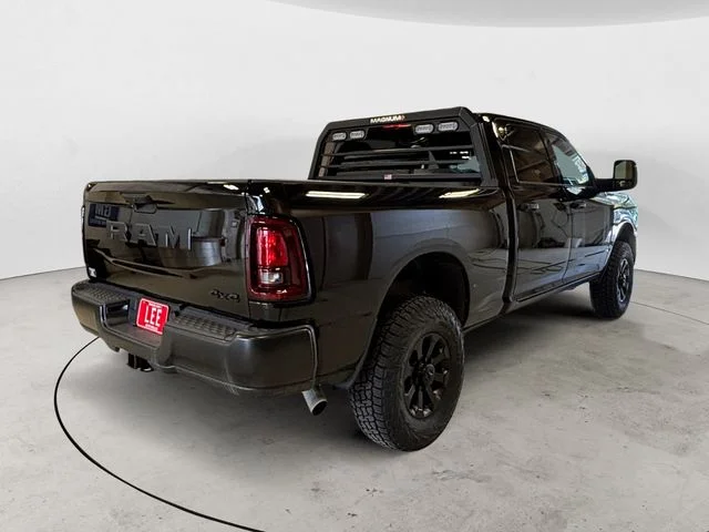 New 2026 Black Ram Tradesman image 6