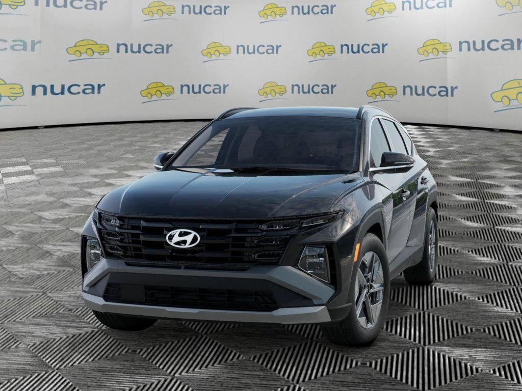 New 2026 Gray Hyundai SEL Convenience image 6