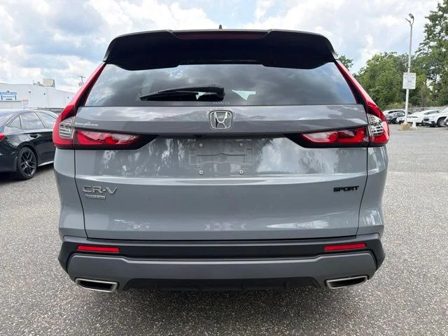 Used 2023 Urban Gray Pearl Honda Sport image 6