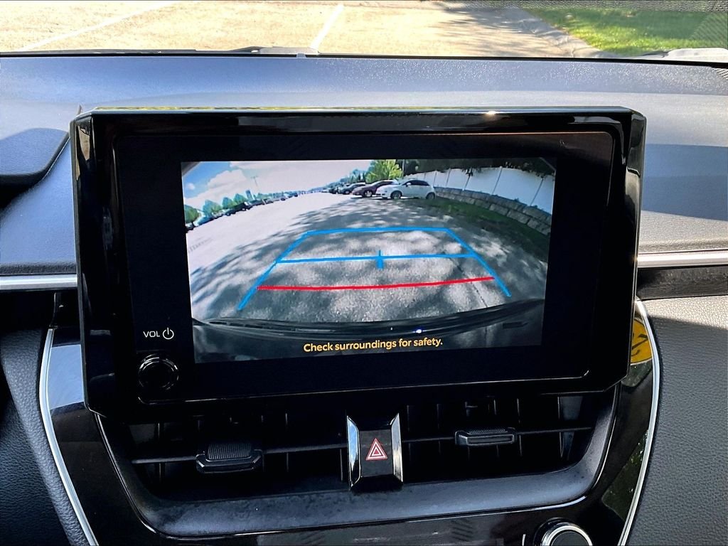 Used 2024 Black Toyota LE image 19