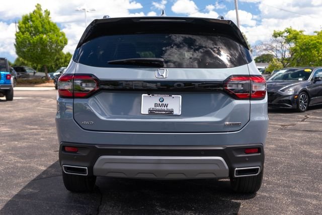 2024 Honda Pilot Touring - Photo 9