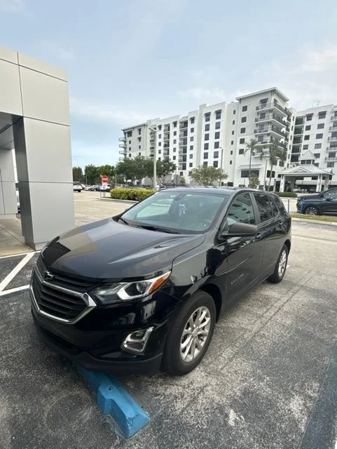 2021 Chevrolet Equinox