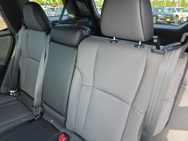 New 2026 MAGNETITE GRAY METALLIC Subaru Premium image 16