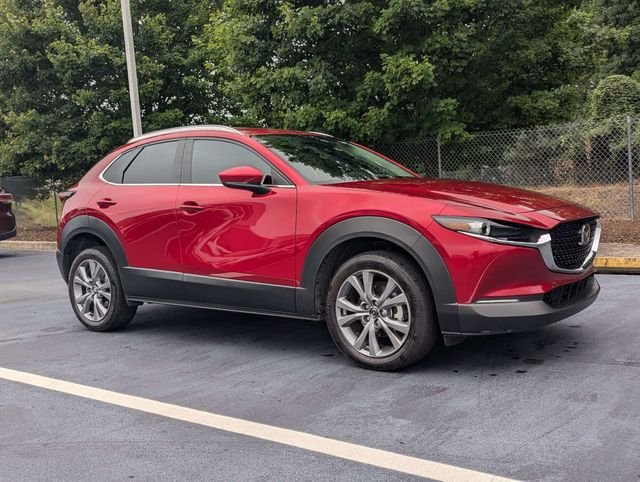 Used 2024 Red Mazda 2.5 S Preferred Package image 2